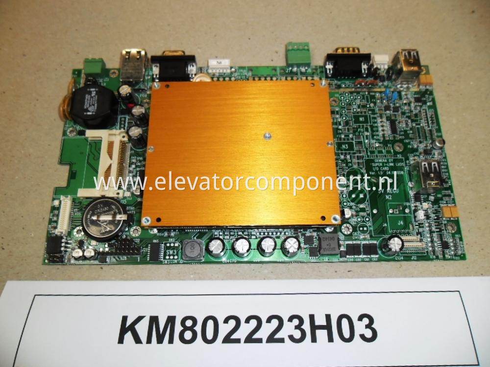 KONE Lift COP Indicator Board KM802223H03